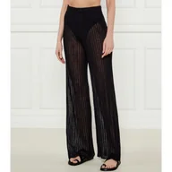 Spodnie damskie - Pinko Spodnie MILTON Relaxed fit - miniaturka - grafika 1