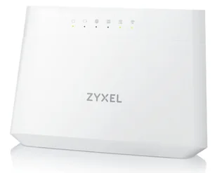Zyxel VMG3625-T50B router bezprzewodowy Gigabit Ethernet Dual-band (2.4 GHz/5 GHz) Biały - Routery - miniaturka - grafika 1
