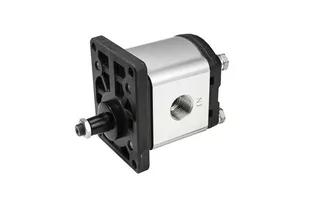 Pompa zębata z multiplikatorem męskim PRESKO 45l zestaw - Akcesoria do hydrauliki siłowej - miniaturka - grafika 2