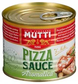 Koncentraty warzywne, przeciery - Sos do pizzy Salsa per pizza Mutti aromatica 210g włoski z ziołami - miniaturka - grafika 1