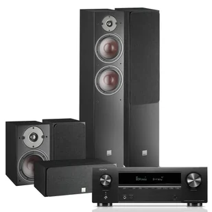 Kino domowe Zestaw kina domowego: AVR-X1700H + OBERON 7/1/VOKAL, Zawartość zestawu: 9039-defaultCombination - Kino domowe - miniaturka - grafika 1