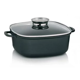 Kela ALUMINIOWA BRYTFANNA Z POWŁOKĄ NIEPRZYWIERAJĄCĄ KERROS INDUKCJA 6,0 L FREEFORM KE-11553 - Brytfanny - miniaturka - grafika 2