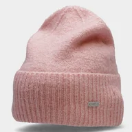 Czapki damskie - Czapka 4F W H4Z22-CAD012 (kolor Różowy) - miniaturka - grafika 1