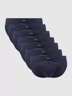 Majtki męskie - Slipy z bawełny w zestawie 7 szt. - miniaturka - grafika 1