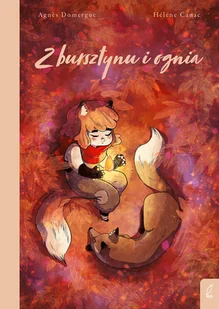 Z bursztynu i ognia - Komiksy dla dzieci - miniaturka - grafika 1