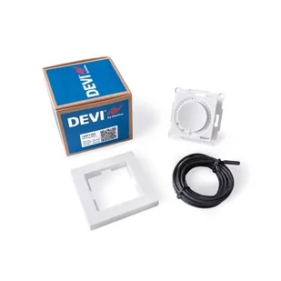 Termostat DEVIreg Basic | Bluetooth - Regulatory i termostaty - miniaturka - grafika 4