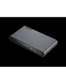 Stacje dokujące i replikatory portów - Lenovo - docking station USB-C HDMI DP (40B30090(wersja europejska)) - miniaturka - grafika 1