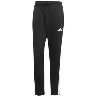 Spodnie adidas Essentials 3-Stripes Fleece M JD1854 - Spodnie męskie - miniaturka - grafika 1