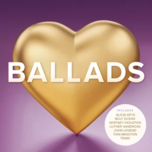 Ballads - Rock - miniaturka - grafika 1