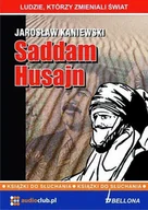 Audiobooki - historia - Saddam Husajn - miniaturka - grafika 1
