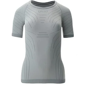 UYN U100169 MOTYON 2.0 UW Sh_SL. T-Shirt Damski Szary Młody XL, Szary Morski, XL - Koszulki i topy damskie - miniaturka - grafika 1