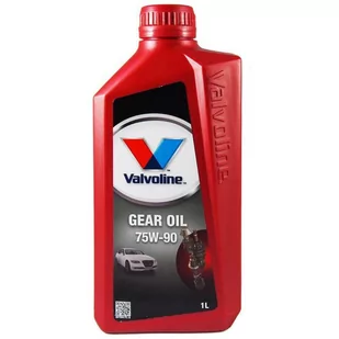 VALVOLINE Gear Oil 75w90 1L - olej przekładniowy do skrzyni biegów i mostu - Oleje przekładniowe - miniaturka - grafika 1
