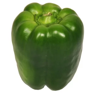 Papryka - Zielona - Warzywa świeże i suszone - miniaturka - grafika 1