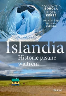 Islandia. Historie pisane wiatrem - E-booki - przewodniki - miniaturka - grafika 1
