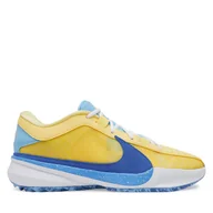Sneakersy męskie - Sneakersy Nike Zoom Freak 5 DX4985 Żółty - miniaturka - grafika 1