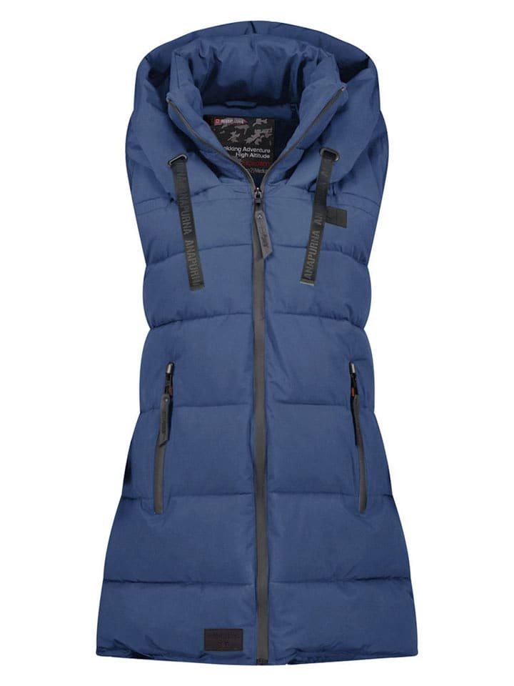 ANAPURNA Kamizelka pikowana 