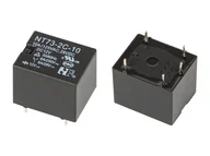 Sterowniki i przekaźniki - 2639# Przekaźnik 10a/12v nt73-2 - miniaturka - grafika 1