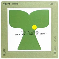 Konserwy i dania rybne - Filety z pstrąga marki ABC+ w sosie curry 120g - miniaturka - grafika 1