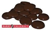 Dodatki do ciast w proszku - Ciemna polewa Non Temp ISD Surogat Barry Callebaut 10kg - miniaturka - grafika 1