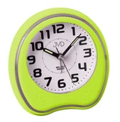 Zegary - JVD Budzik SRP130.6 Płynący sekundnik Melodia - miniaturka - grafika 1