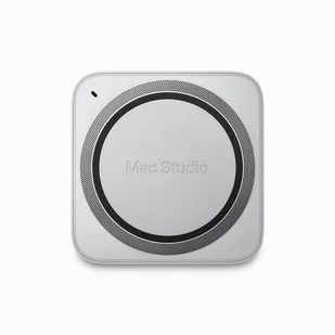 Apple Mac Studio M2 Ultra 24-core CPU + 76-core GPU / 128GB RAM / 1TB SSD / Srebrny (Silver) - Zestawy komputerowe - miniaturka - grafika 7