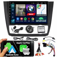 Radia samochodowe - Radio samochodowe NCS RS-305 BMW 1 E81 E82 E87 E88 Android nawigacja Bluetooth - miniaturka - grafika 1