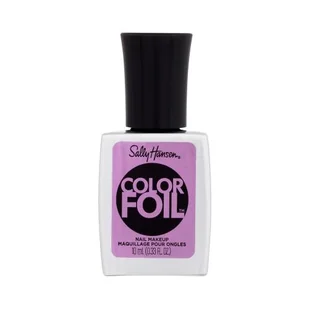 Sally Hansen Color Foil Lakier do paznokci 10 ml Odcień 110 Fuchsia-ristic - Lakiery do paznokci - miniaturka - grafika 1