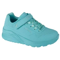 Buty trekkingowe dziecięce - Buty do chodzenia dla dzieci Skechers Uno Lite - miniaturka - grafika 1