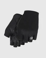 Rękawiczki rowerowe - ASSOS Rękawiczki rowerowe ENDURANCE GLOVES S11 black series - miniaturka - grafika 1