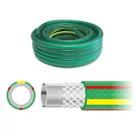 Węże ogrodowe i zraszacze - AwTools Wąż ogrodowy premium, 3/4", 50 m - miniaturka - grafika 1