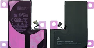 Bateria A2866 iPhone 14 Pro 3450mAh WIĘKSZA PRZYPISYWANA BEZ KOMUNIKATU - Baterie do telefonów - miniaturka - grafika 1