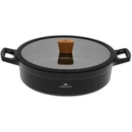 Garnki - Lumarko Lumarko Natur garnek aluminiowy 28cm ilag xera dur 320r GR5780-PROM Mondex - miniaturka - grafika 1