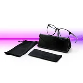 Przyłbice ochronne - Jolash Okulary Ochronne Do Przedłużania Rzęs Metodą UV - miniaturka - grafika 1