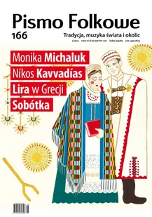Pismo Folkowe - Czasopisma - miniaturka - grafika 1