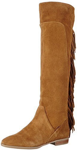 Aldo Cyndy mokasyny damskie kozaki, brązowy - Braun Cognac 28-39 EU