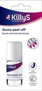 Lakiery do paznokci - Killys Inter-vion Gum Peel-Off - Guma ochronna do skórek - 10 ml - miniaturka - grafika 1