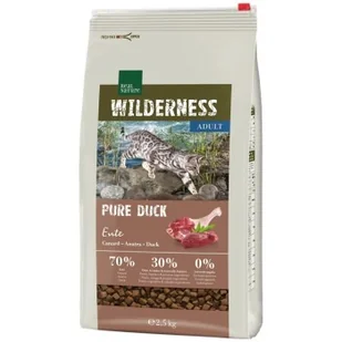 REAL NATURE WILDERNESS Pure Duck 2,5 kg - Mokra karma dla kotów - miniaturka - grafika 1