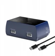 Ładowarki do telefonów - NoName Bronine Ładowarka 2 porty - miniaturka - grafika 1