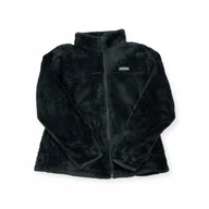 Bluzy damskie - Damska bluza polarowa rozpinana COLUMBIA XL - miniaturka - grafika 1