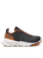 Buty dla chłopców - Salomon Sneakersy Patrol Play L47194800 Czarny - miniaturka - grafika 1