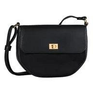 Torebki damskie - TOM TAILOR Taya damska torba na ramię, czarna, czarny - miniaturka - grafika 1