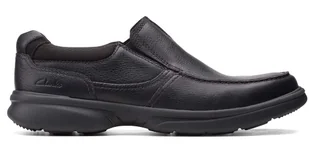 Półbuty męskie Clarks Bradley Free czarne 44 - Półbuty męskie - miniaturka - grafika 1