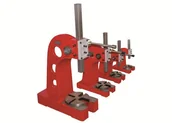 Zestawy elektronarzędzi - Prasa Ręczna Warsztatowa Holzmann Dop5000 5T Austr - miniaturka - grafika 1