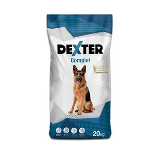 Dexter Complete 20Kg - Sucha karma dla psów - miniaturka - grafika 1