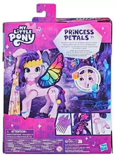 My Little Pony Festiwalowe Style - Princess Petals, F64535 - Figurki dla dzieci - miniaturka - grafika 1