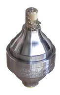 Akumulatory ogólnego zastosowania - Akumulator hydrauliczny (Hydroakumulator) (Objętość azotu V0: 0,19 [dm3] [l], maks. ciśnienie: 400 bar) 01580102 - miniaturka - grafika 1