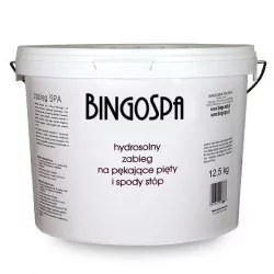 BingoSpa Hydrosolny zabieg na pękające pięty i spody stóp 12,5 kg - Pielęgnacja stóp - miniaturka - grafika 1