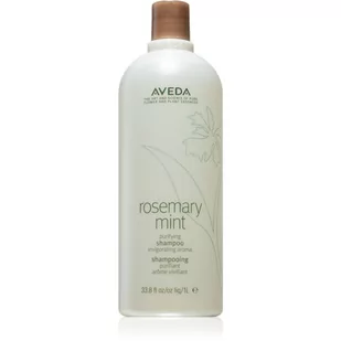Aveda Rosemary mint Purifying szampon 1000 ml - Szampony do włosów - miniaturka - grafika 1