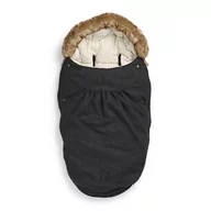 Śpiworki dla dzieci - Elodie Details, Tweed, Wełniany śpiworek do wózka - miniaturka - grafika 1