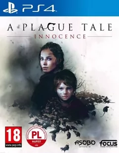 A Plague Tale Innocence GRA PS4 - Gry PlayStation 4 - miniaturka - grafika 1